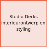 Studio Derks interieurontwerp en styling